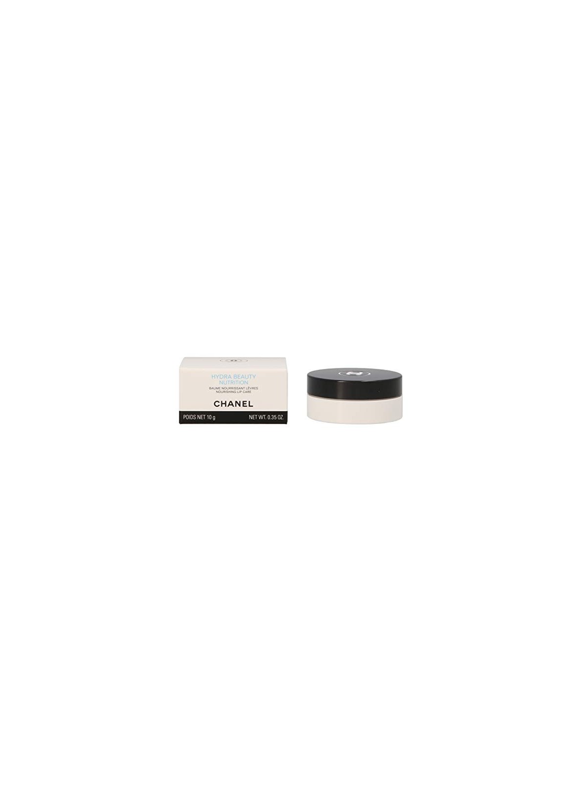 Chanel Hydra Beauty Nutrition Nourishing Lip Care 10g