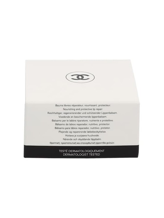 Chanel Hydra Beauty Nutrition Nourishing Lip Care 10g