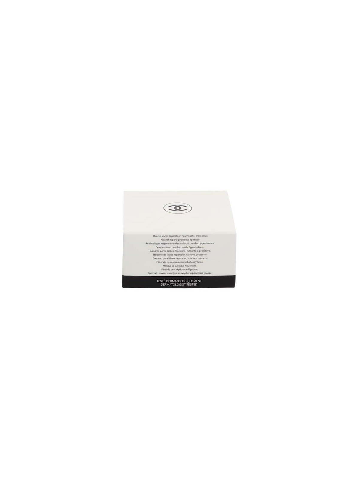 Chanel Hydra Beauty Nutrition Nourishing Lip Care 10g