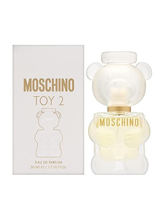 Moschino Toy 2 eau de parfum Spray donna 50ml