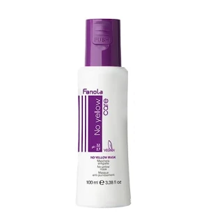 Fanola No Yellow Hair Mask 100ml