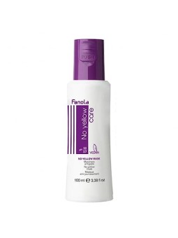Fanola No Yellow Hair Mask 100ml