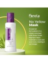 Fanola No Yellow Hair Mask 100ml