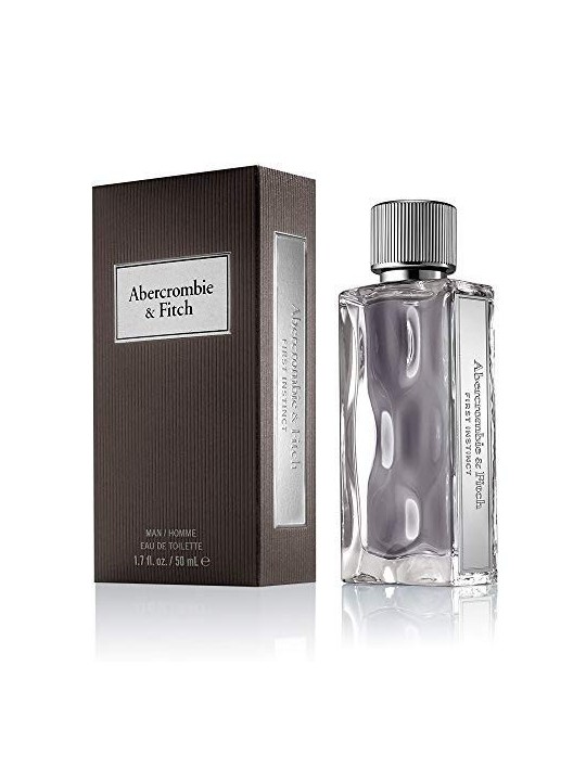 Profumo Abercrombie & Fitch eau de parfum del Primo Istinto uomo 50ml