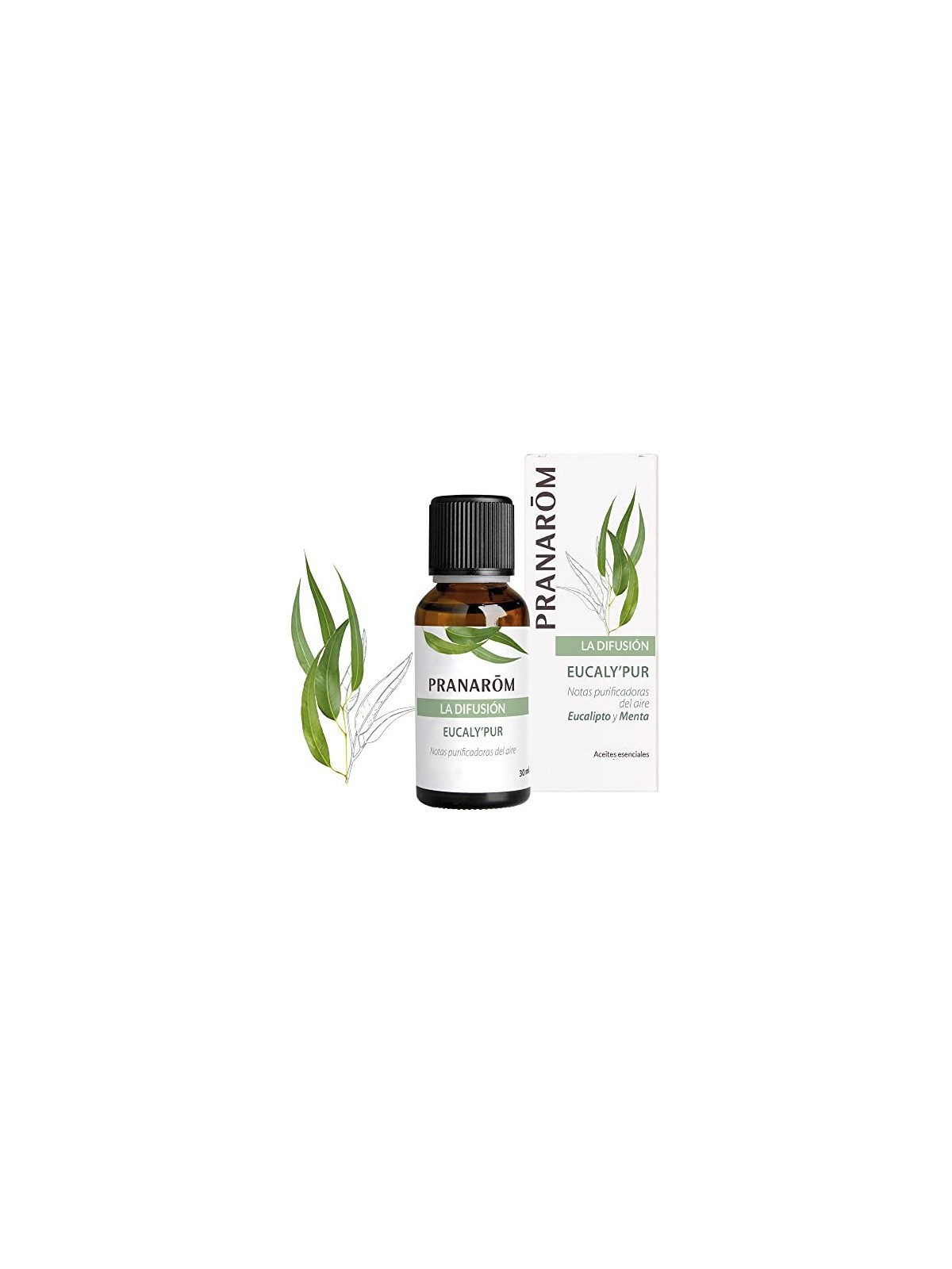 PRANARï¿½ï¿½M LA DIFFUSION eucaly'pur 30ml unisex