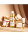 Fluido micellare antirughe con particelle d'oro