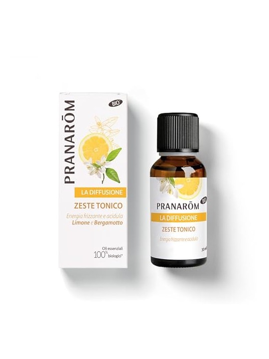Pranarï¿½ï¿½m Citrus Toning Diffusion 30ml