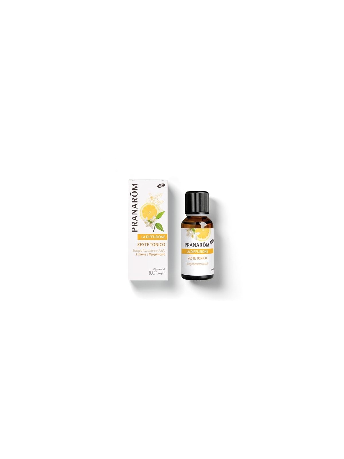 Pranarï¿½ï¿½m Citrus Toning Diffusion 30ml