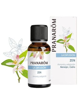 PRANARï¿½ï¿½M LA DIFFUSION zen 30ml unisex
