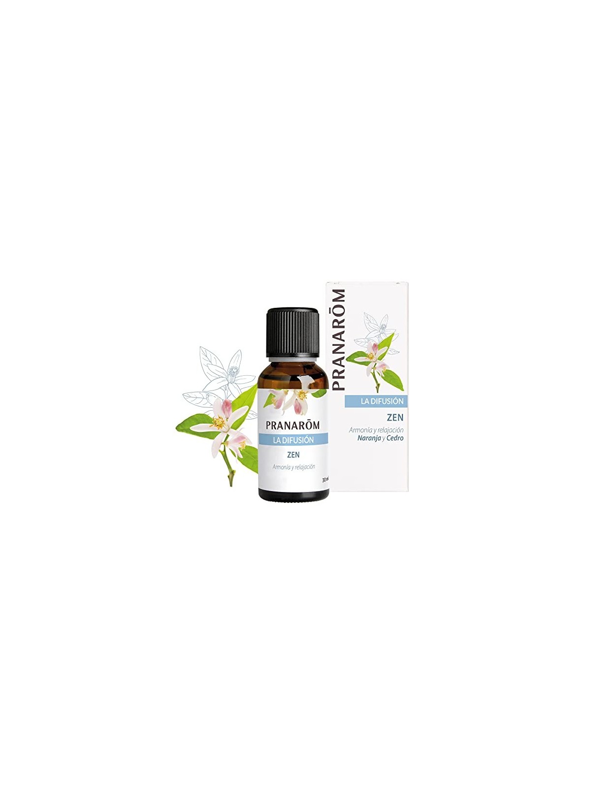 PRANARï¿½ï¿½M LA DIFFUSION zen 30ml unisex