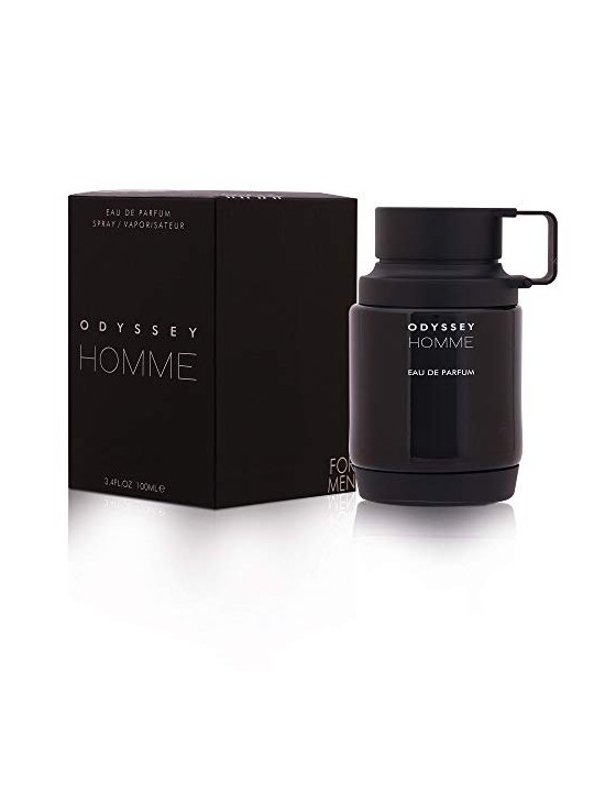 Armaf Odyssey Homme EDP 100ml: Sensualità e Fascino