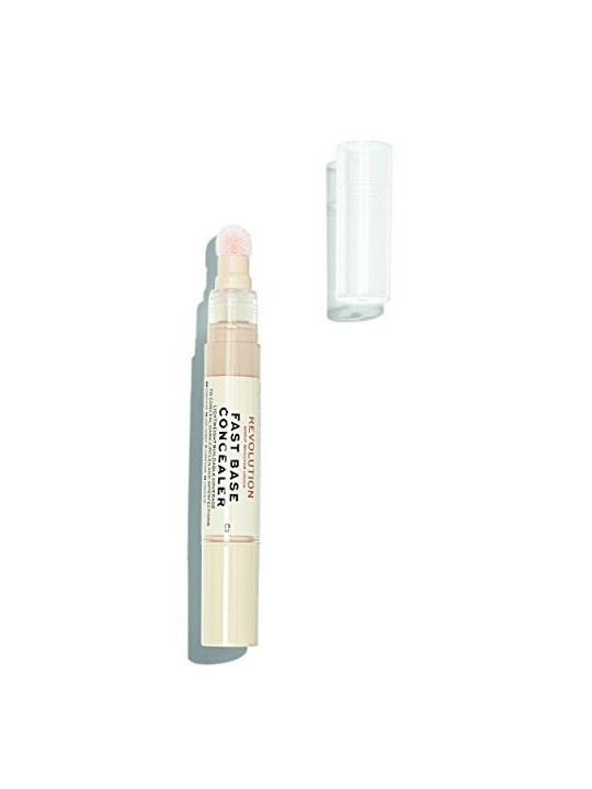 Correttore Makeup Revolution Fast Base Occhiaie in Penna C 3 45ml donna
