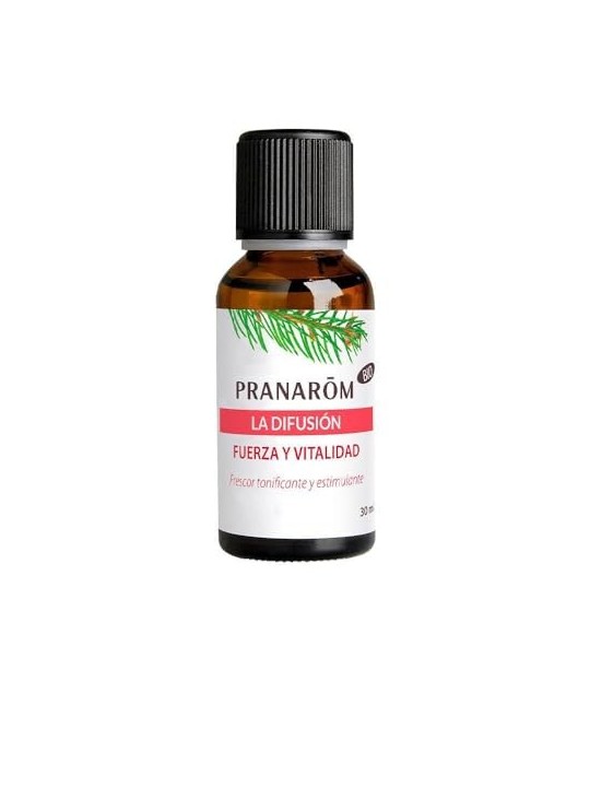 PRANARï¿½ï¿½M LA DIFFUSION Forza e Vitalitï¿½ï¿½ 30ml Unisex