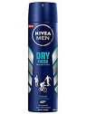 Nivea MEN DRY IMPACT FRESH deodorant spray 200ml uomo