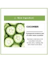 Maschera Al Cetriolo