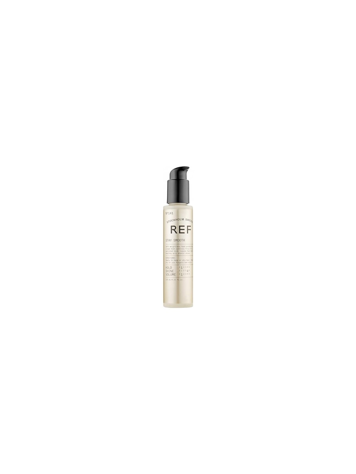 REF Stay Smooth donna 125ml