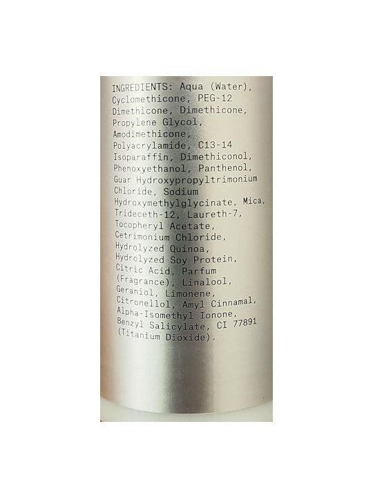 REF Stay Smooth donna 125ml
