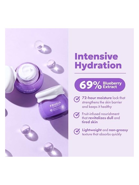 Blueberry Hydrating Intensive Cream 10ml