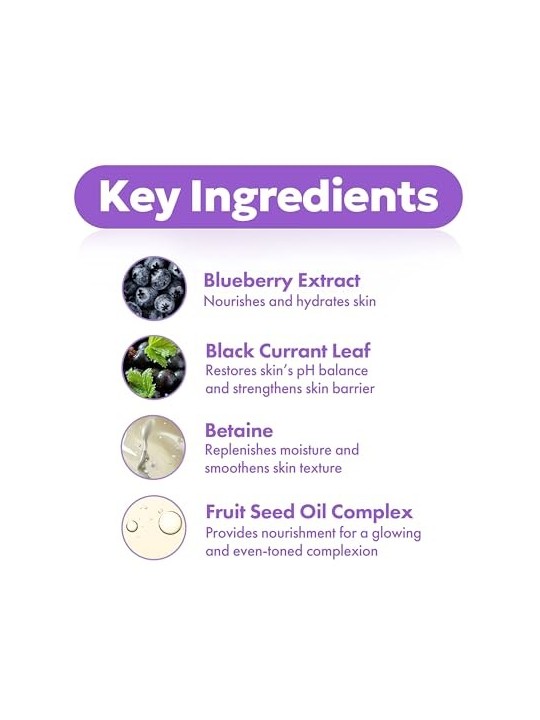 Blueberry Hydrating Intensive Cream 10ml