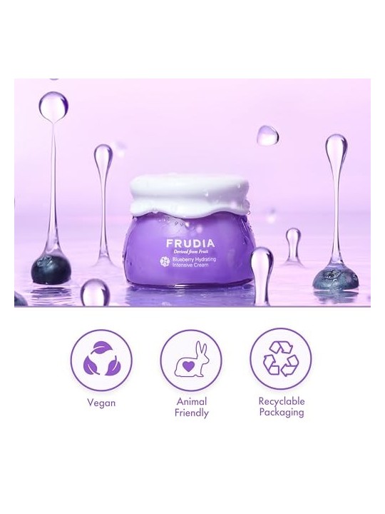 Blueberry Hydrating Intensive Cream 10ml