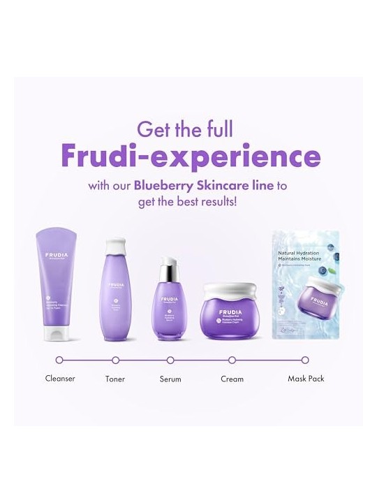 Blueberry Hydrating Intensive Cream 10ml