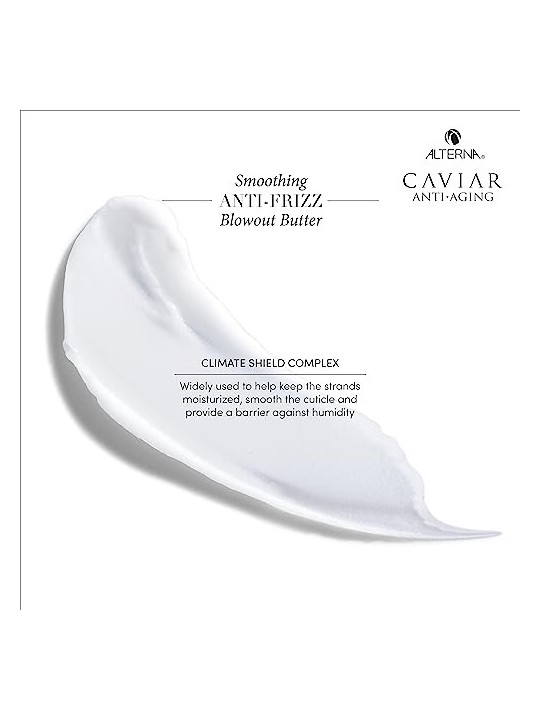 Alterna Caviar AntiAging Smoothing AntiFrizz Blowout Butter