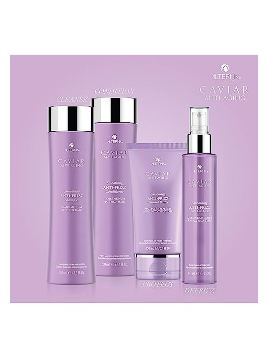 Alterna Caviar AntiAging Smoothing AntiFrizz Blowout Butter