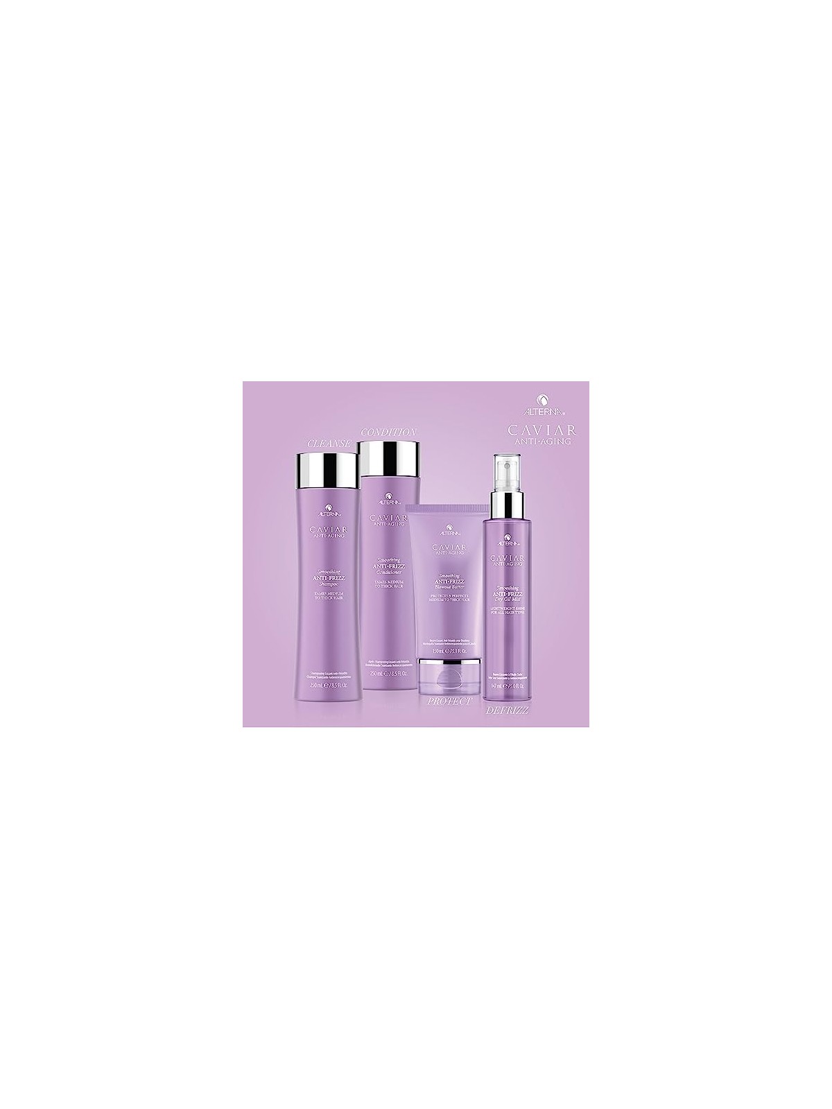 Alterna Caviar AntiAging Smoothing AntiFrizz Blowout Butter