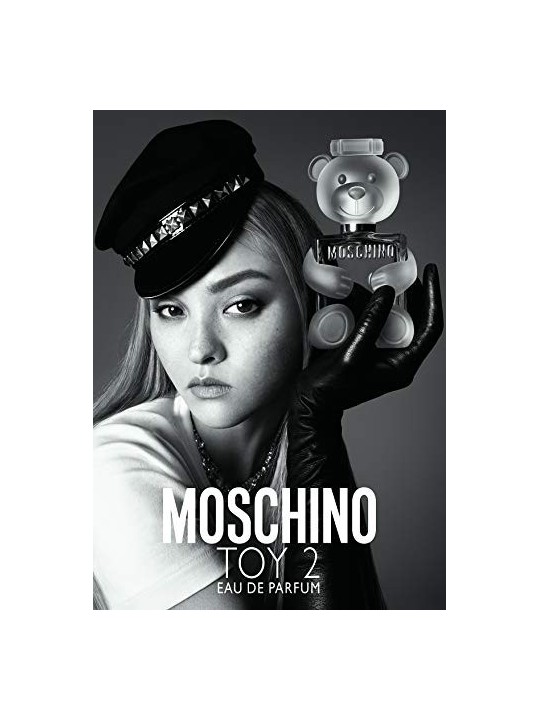 Moschino Toy 2 EDP Spray donna 30ml