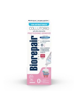 Biorepair Collutorio Antibatterico Protezione Gengive