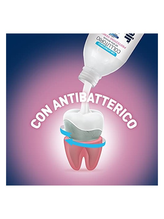 Biorepair Collutorio Antibatterico Protezione Gengive