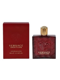 Versace Eros Flame After Shave Lotion uomo 100ml acquista 