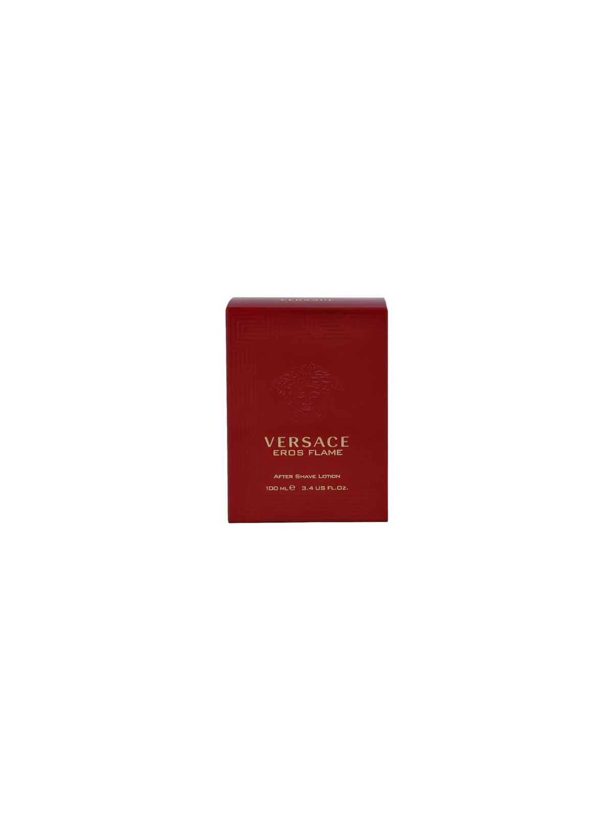 Versace Eros Flame After Shave Lotion uomo 100ml acquista 