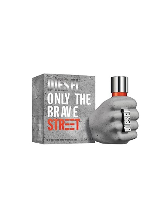 Diesel Only the Brave Street Eau De Toilette 35ml