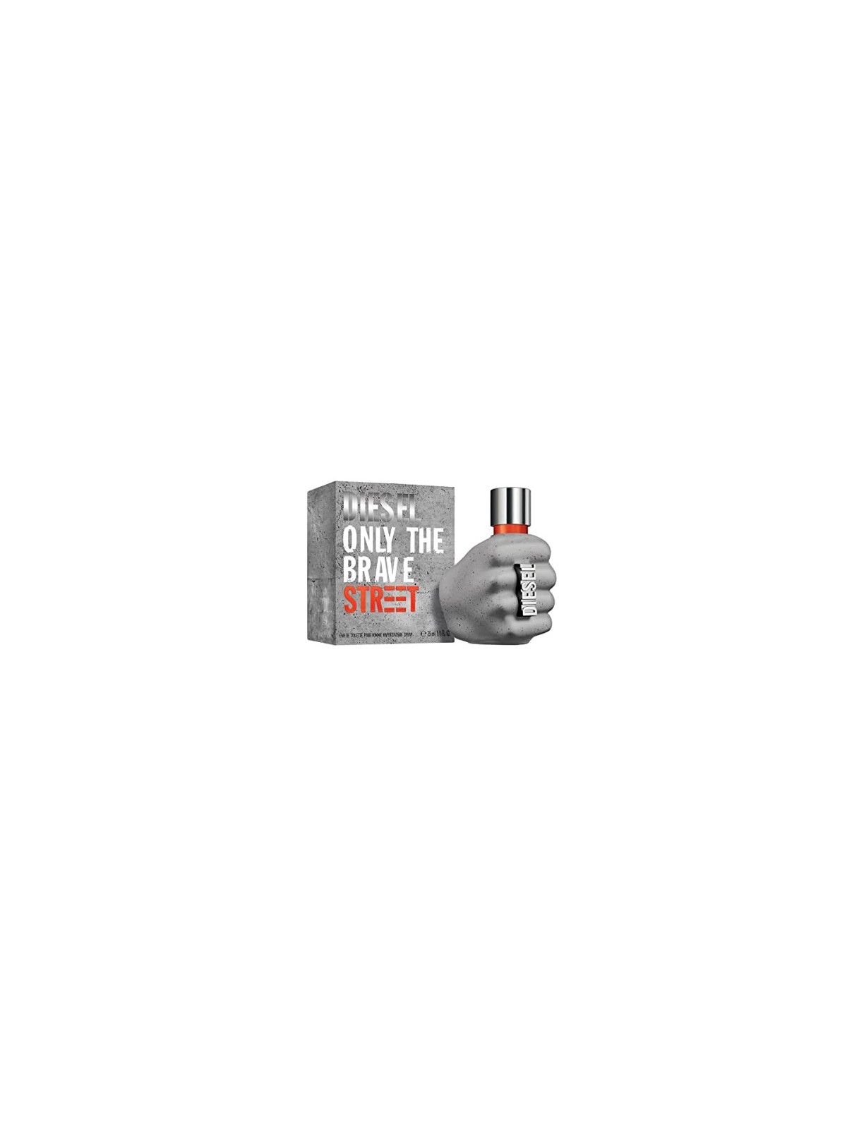 Diesel Only the Brave Street Eau De Toilette 35ml