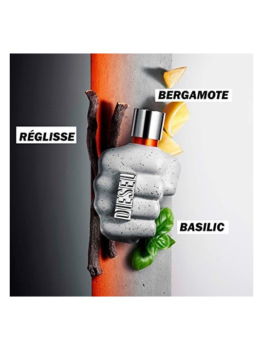 Diesel Only the Brave Street Eau De Toilette 35ml