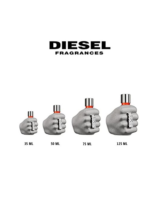 Diesel Only the Brave Street Eau De Toilette 35ml
