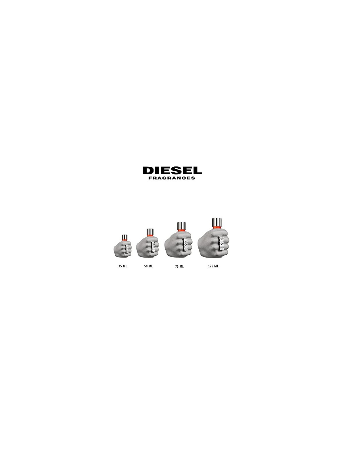 Diesel Only the Brave Street Eau De Toilette 35ml