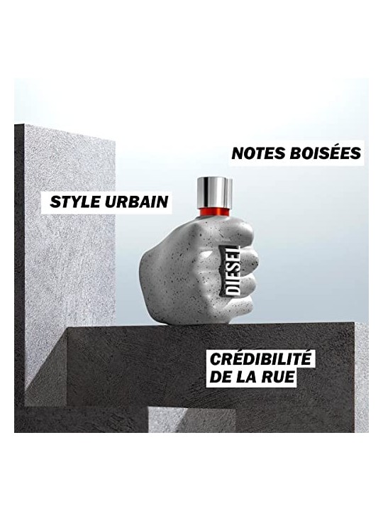 Diesel Only the Brave Street Eau De Toilette 35ml