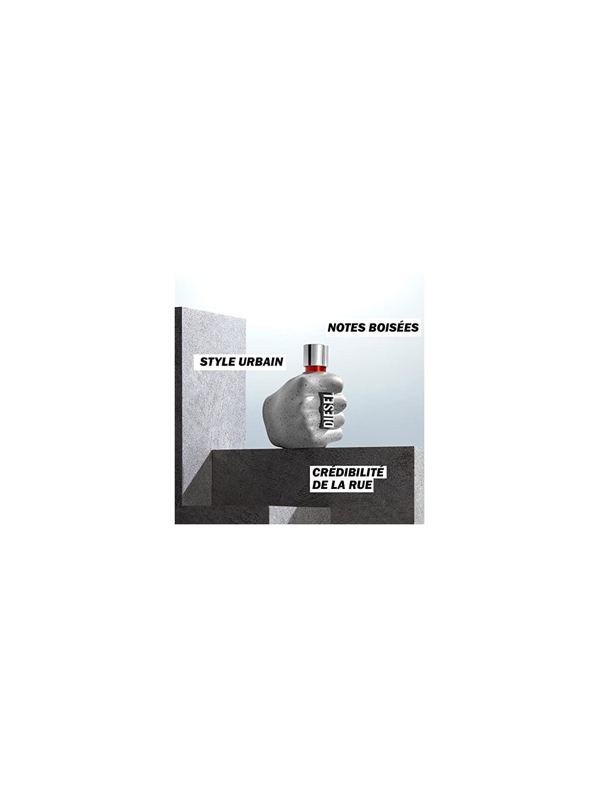 Diesel Only the Brave Street Eau De Toilette 35ml