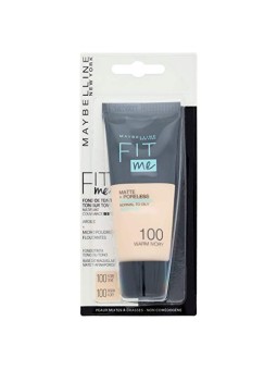 Maybelline Fit Me Matte Poreless Fondotinta Liquido