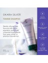 Rene Furterer Okara Silver Toning Shampoo 200ml