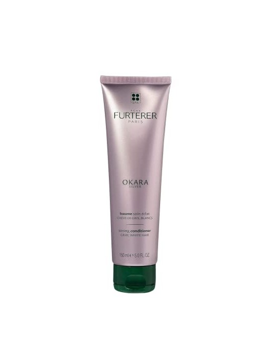 Rene Furterer Okara Silver Toning Conditioner 150ml