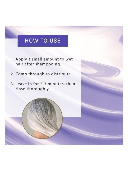 Rene Furterer Okara Silver Toning Conditioner 150ml