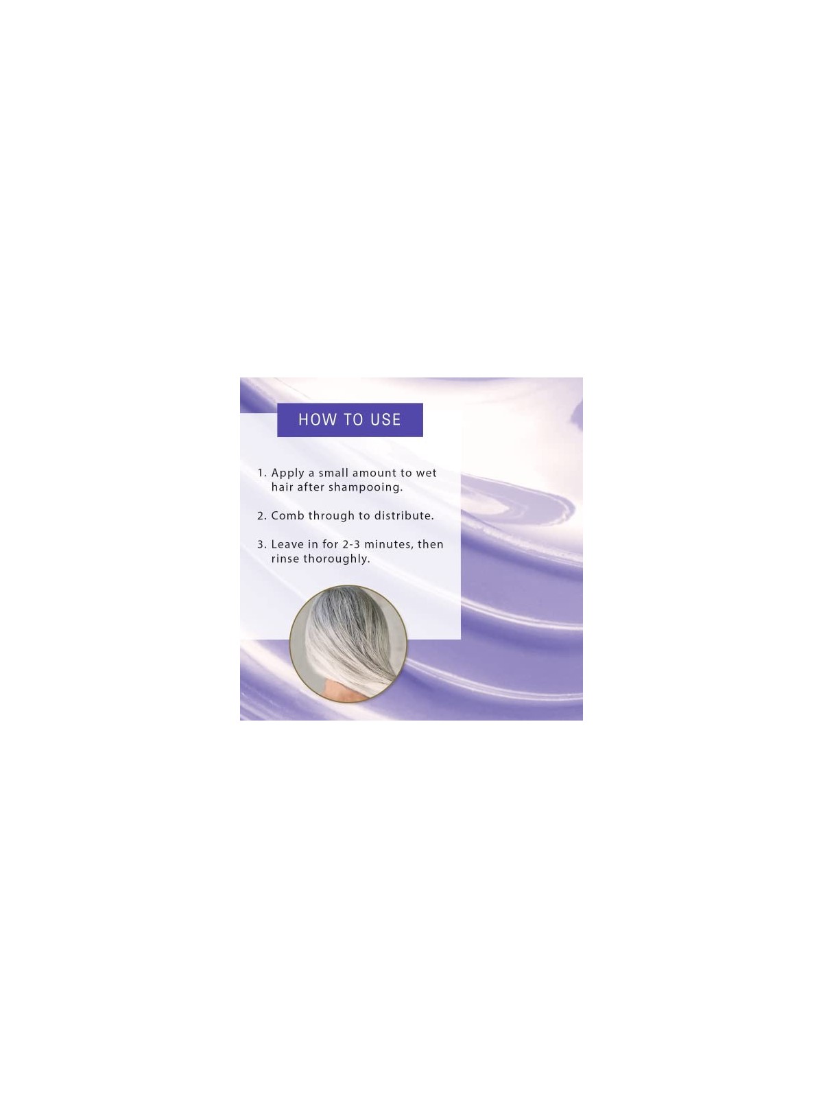 Rene Furterer Okara Silver Toning Conditioner 150ml