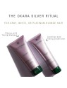 Rene Furterer Okara Silver Toning Conditioner 150ml