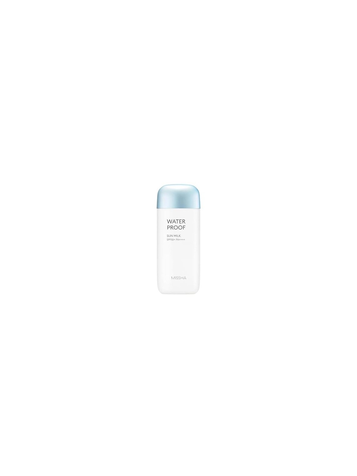 Missha Sun All Around Safe Block Waterproof Sun Milk SPF 50