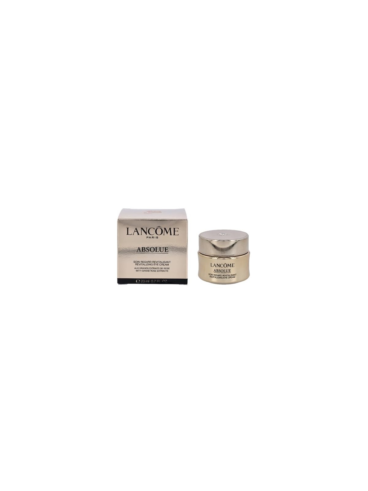 Absolue Revitalizing Eye Cream donna 20ml