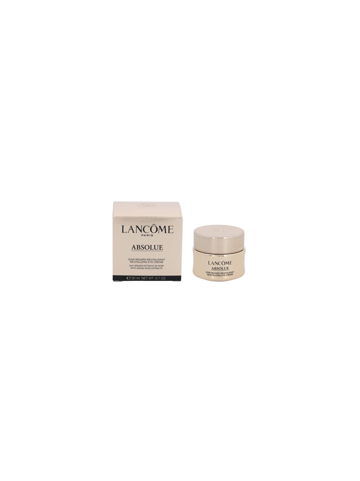 Absolue Revitalizing Eye Cream donna 20ml