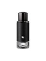 Montblanc Explorer eau de parfum Spray uomo 30ml Travel Spray